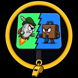 the hood ref logo