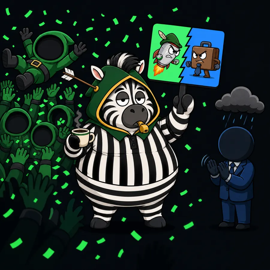 memes victory celebration